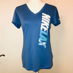 New Nike DRI-FIT Lacrosse